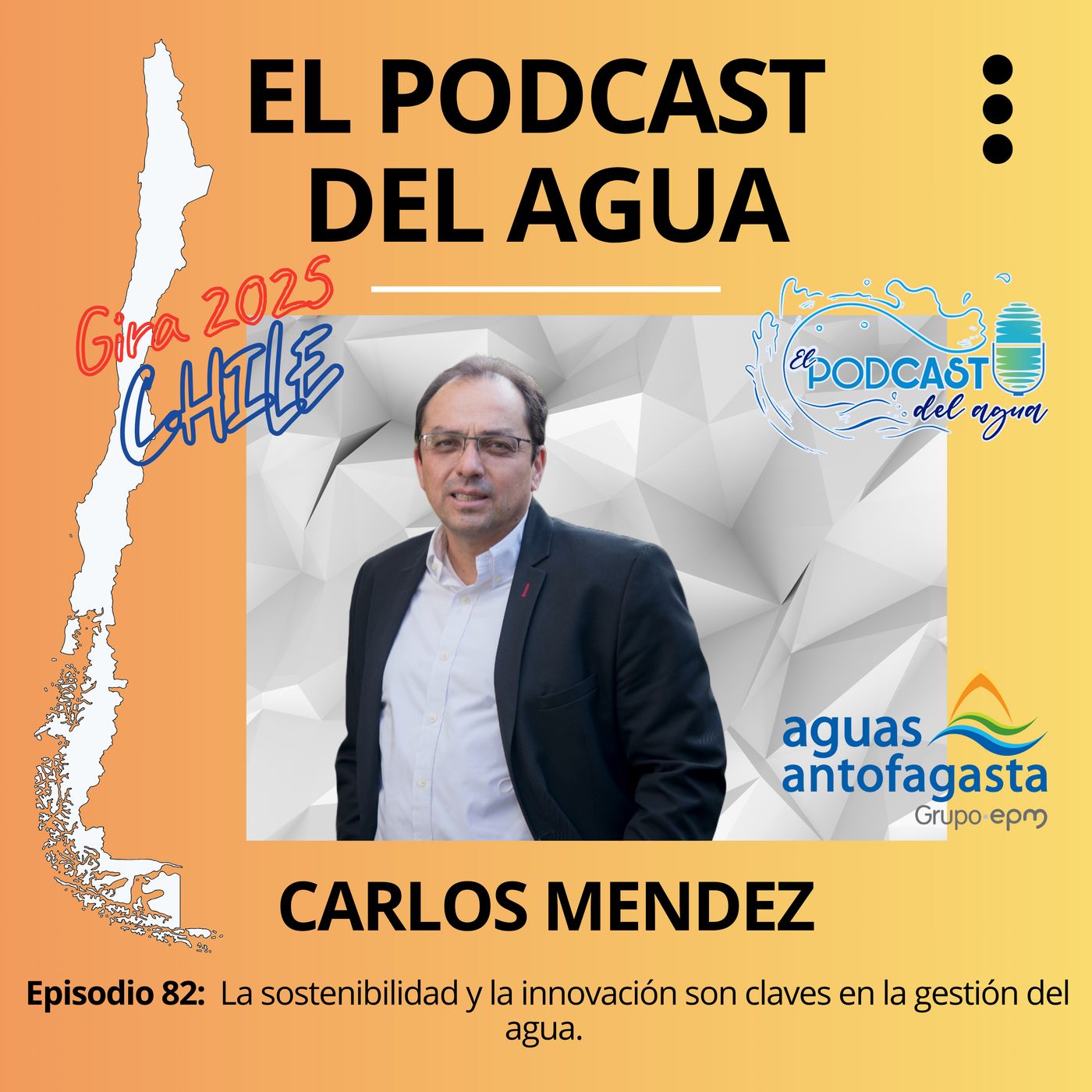 🎙️🎙️El Podcast del Agua🎙️🎙️