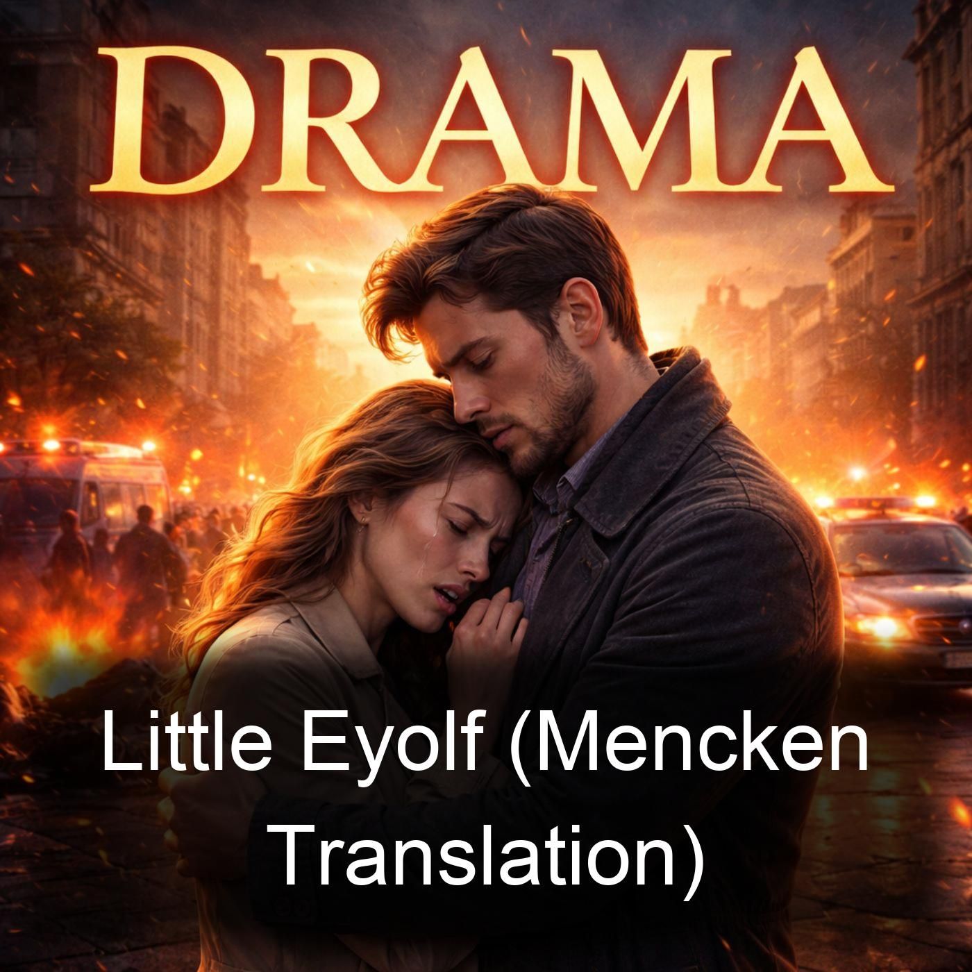 Little Eyolf (Mencken Translation) cover art