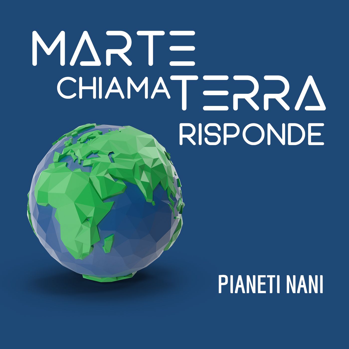 Marte chiama, Terra risponde