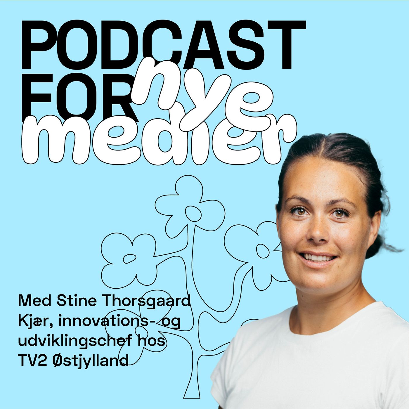 Innovations -og udviklingschef: "Der er så mange fede idéer fra folk, der ikke har foden inde i mediebranchen"