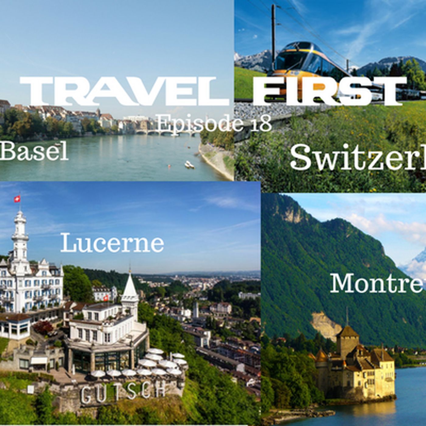 Travel First with Alex First