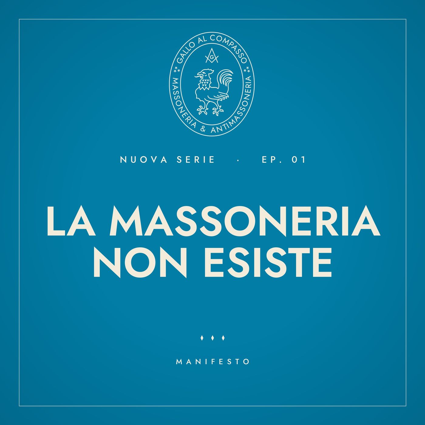 La Massoneria non Esiste episode artwork