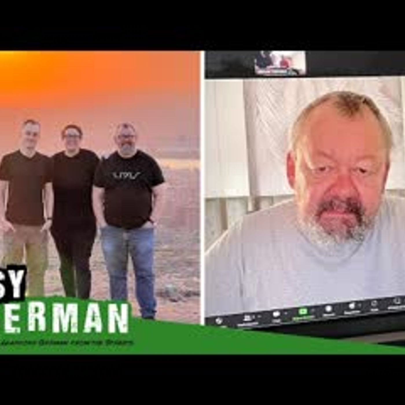 We Went to Egypt... and Then it Happened!   Easy German 479