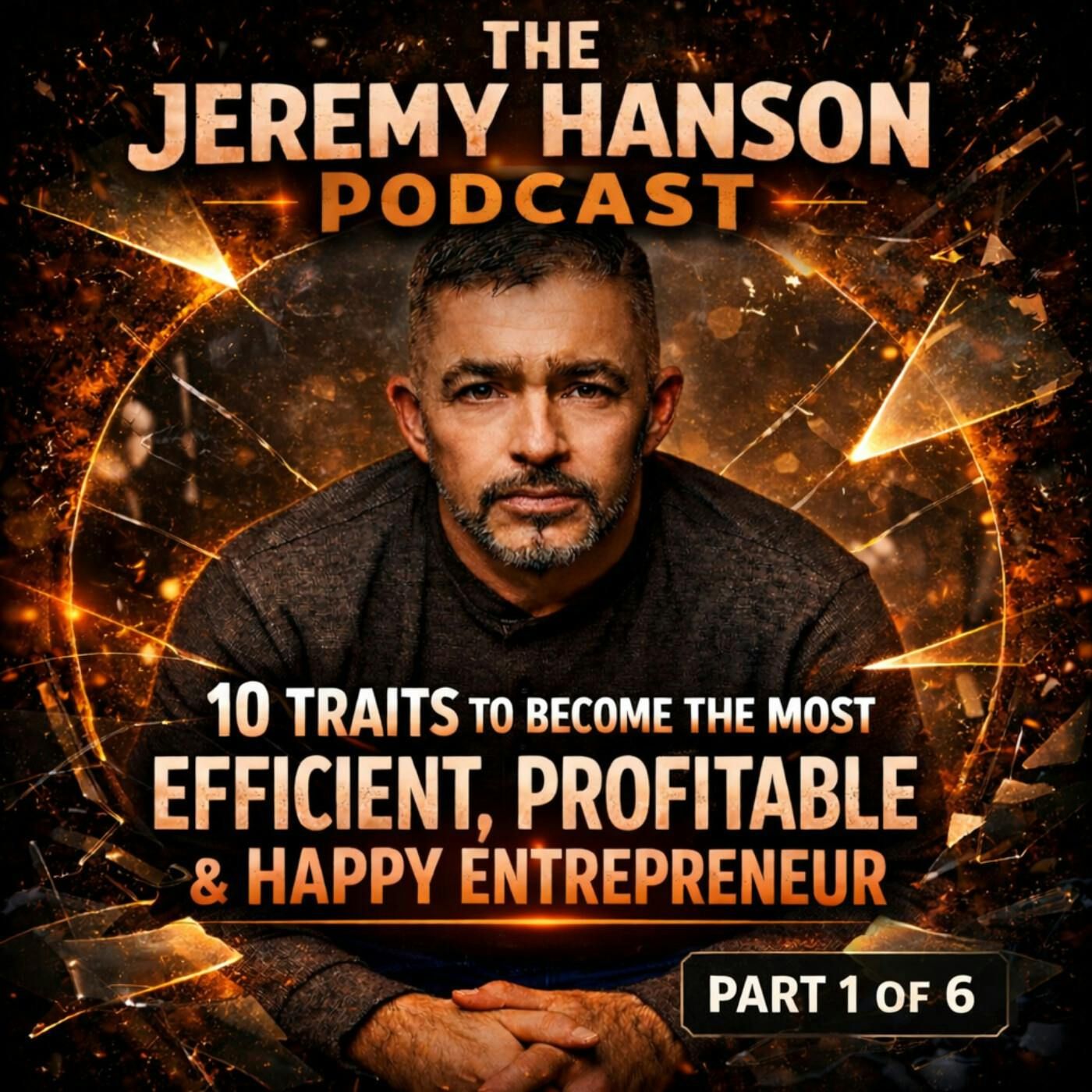 Optimized Entrepreneur / Jeremy Hanson
