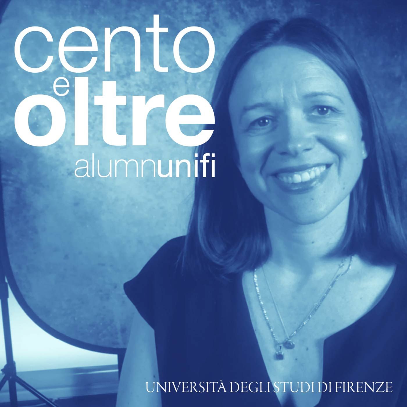 Cento e oltre - Camilla Toschi, responsabile Casa del Cinema La Compagnia episode artwork