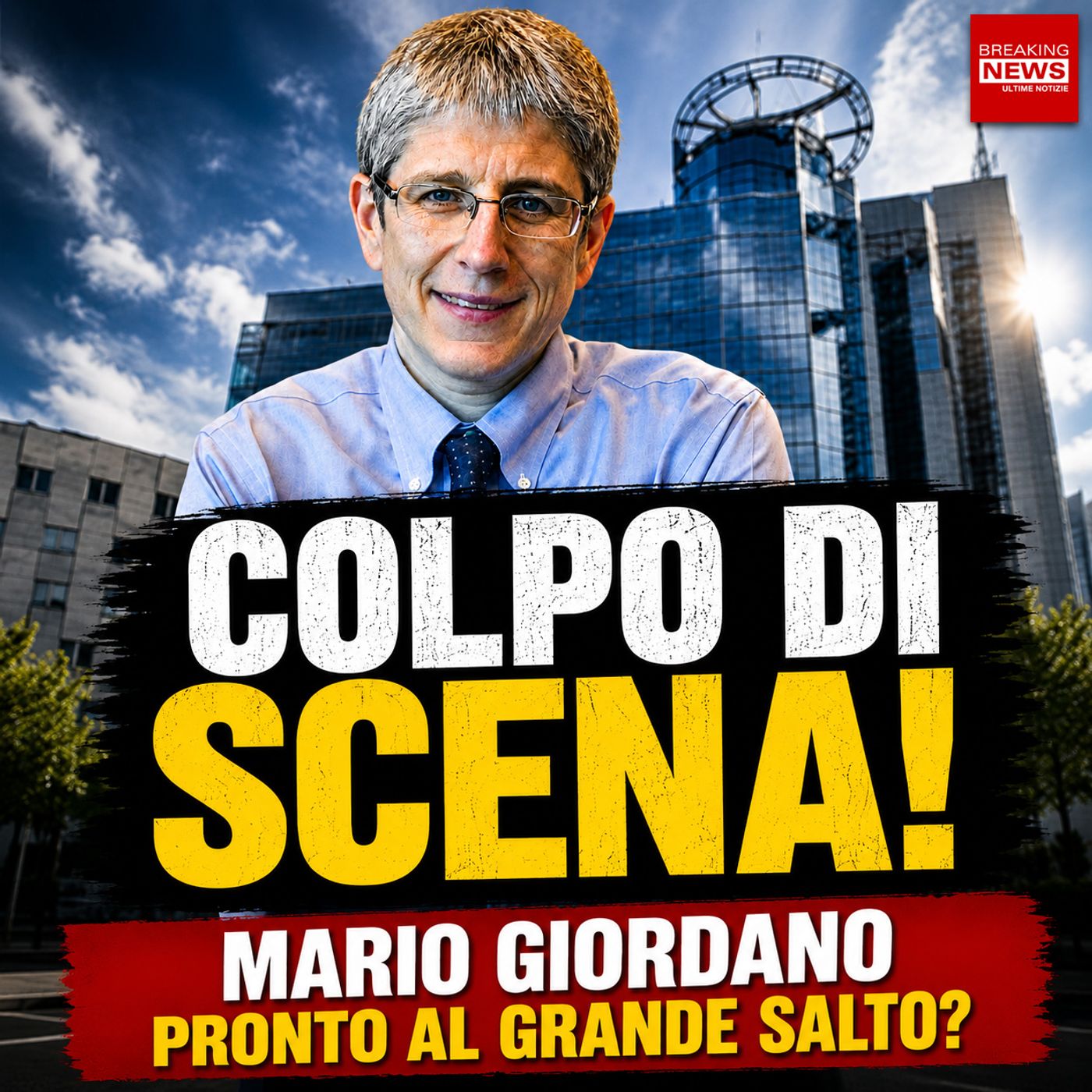 Colpo di scena per Mario Giordano: svolta inattesa in Mediaset episode artwork