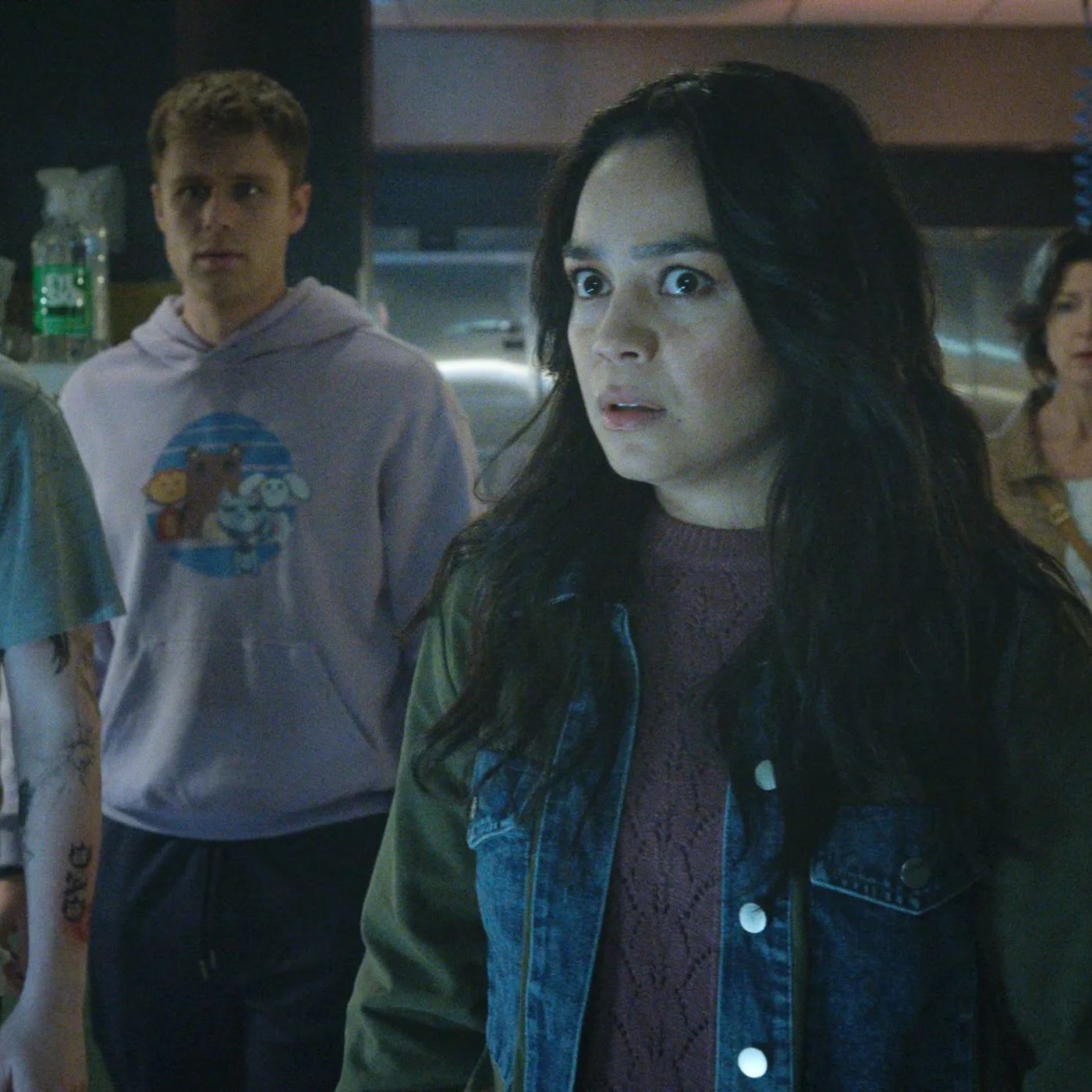 "I intend to enjoy the time I have left, and I suggest you do the same."