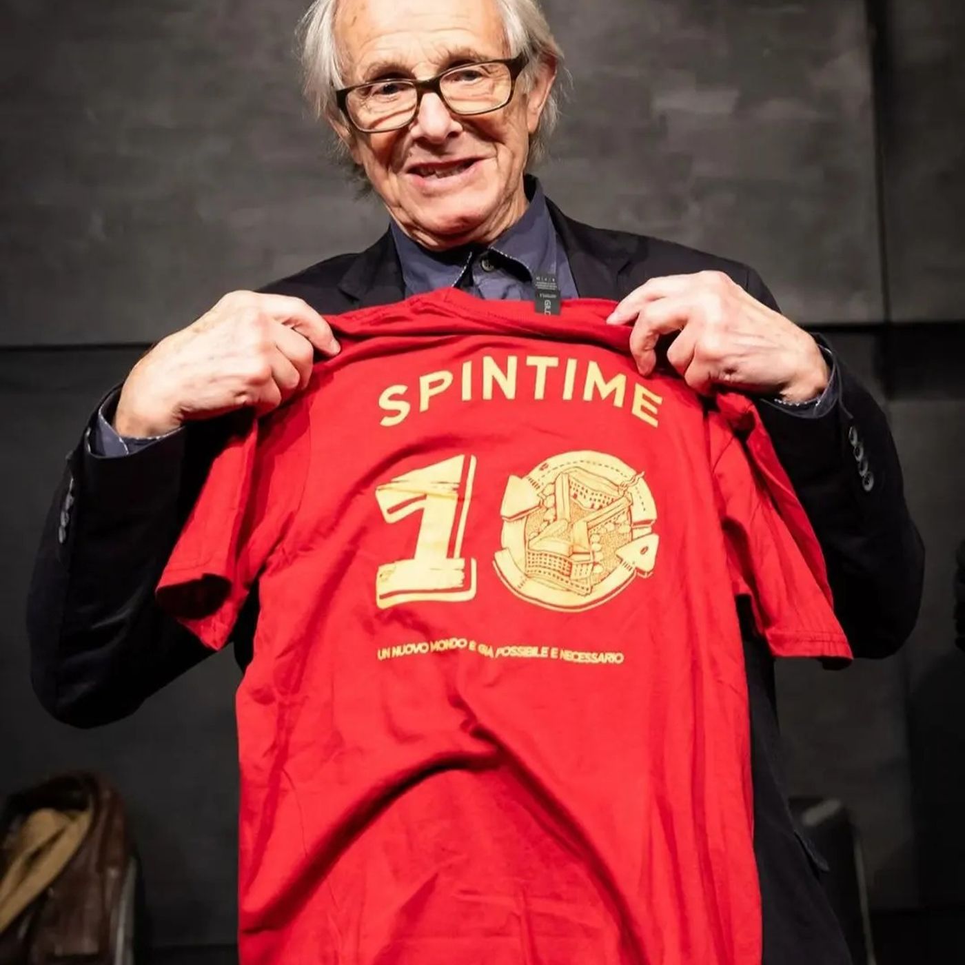 #405 Gualtieri fa il tagliando alla giunta, Ken Loach è in città e altre storie di Roma episode artwork