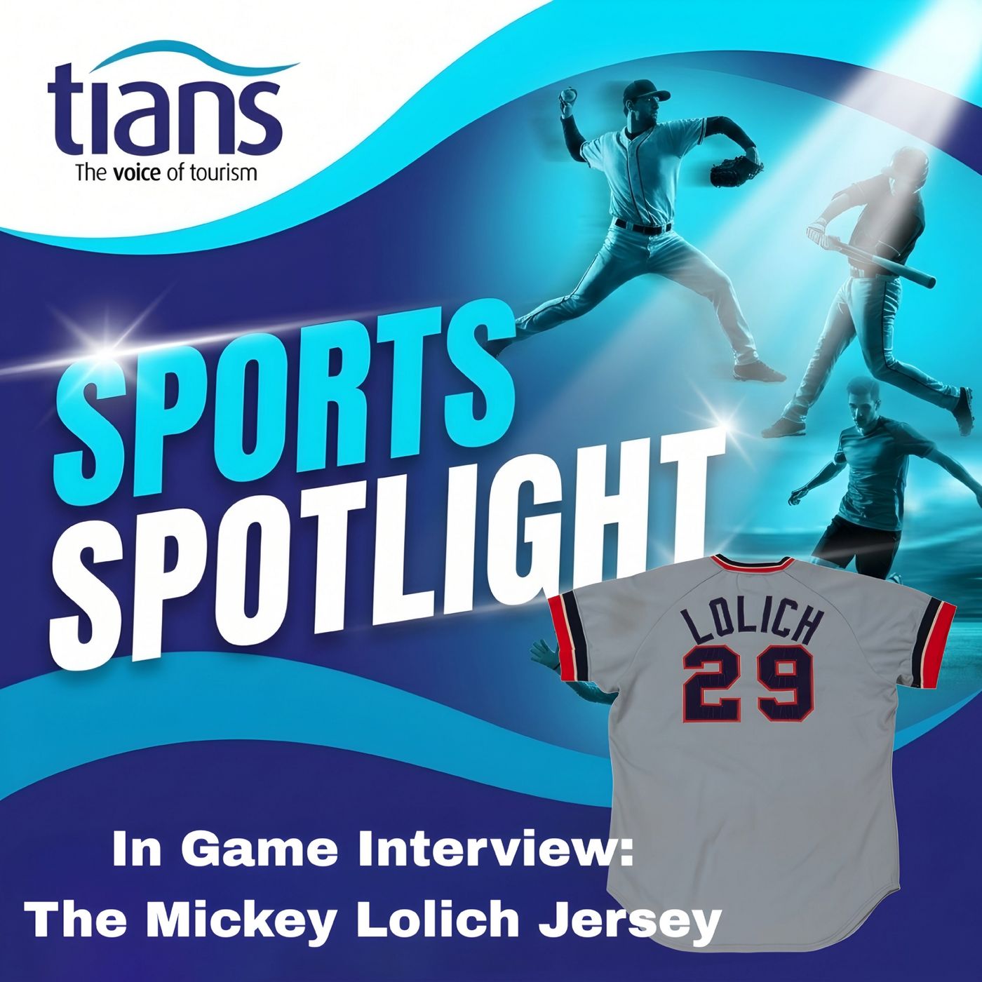 1968, The World Series and Mickey Lolich episode artwork
