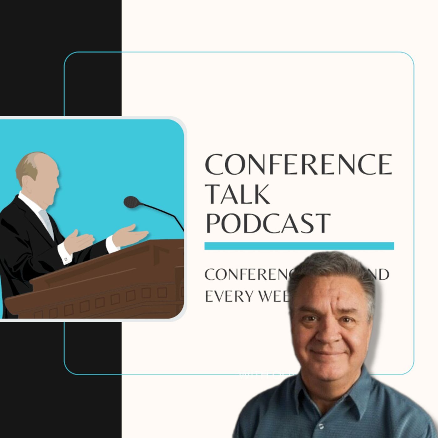 Conference Talk Podcast
