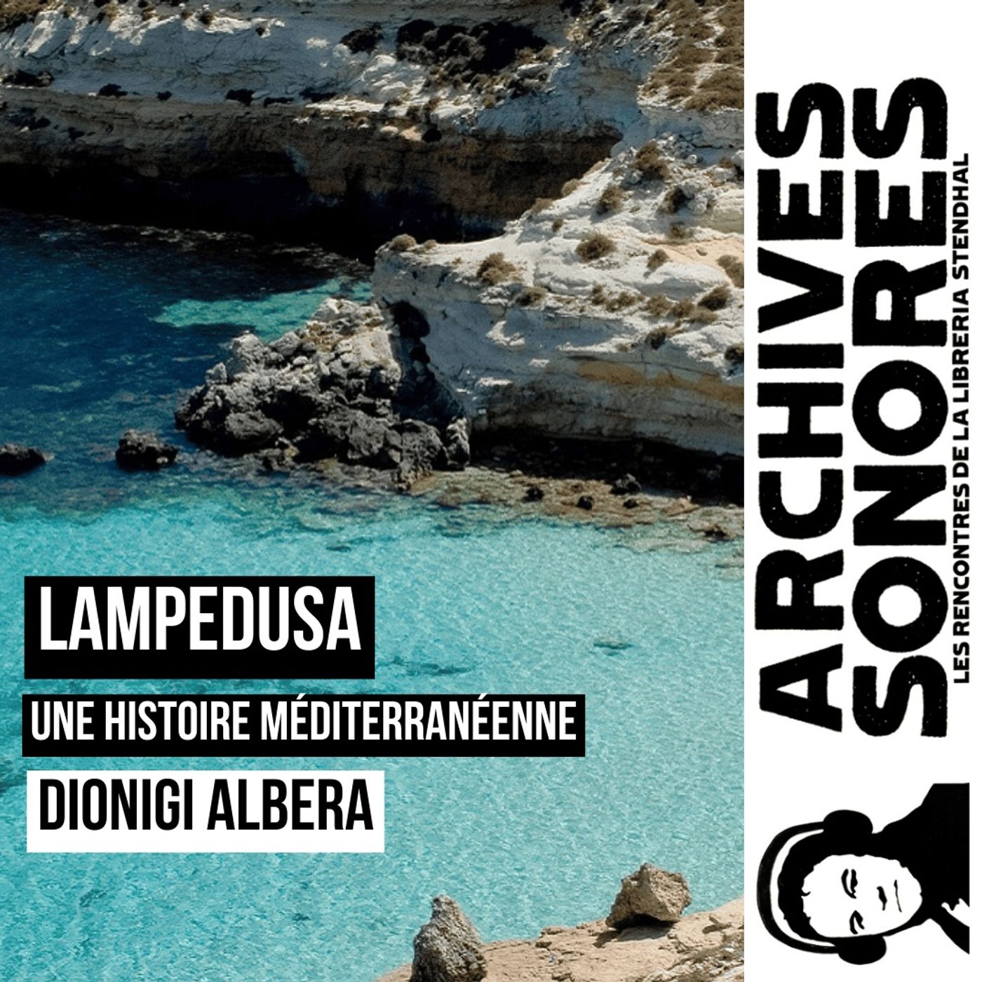 Dionigi Albera - Lampedusa - Seuil episode artwork