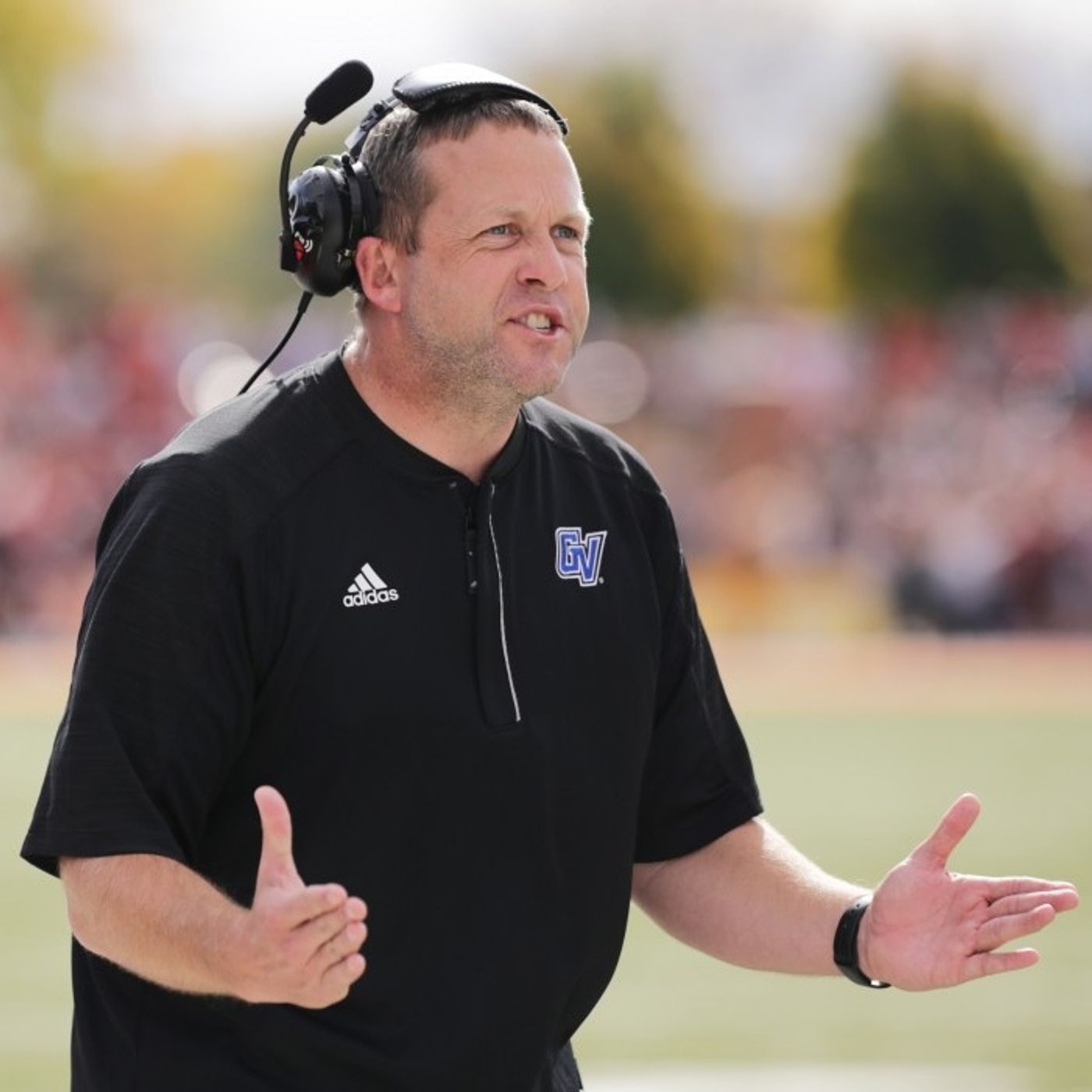 Matt Mitchell - GVSU Football Head Coach episode artwork