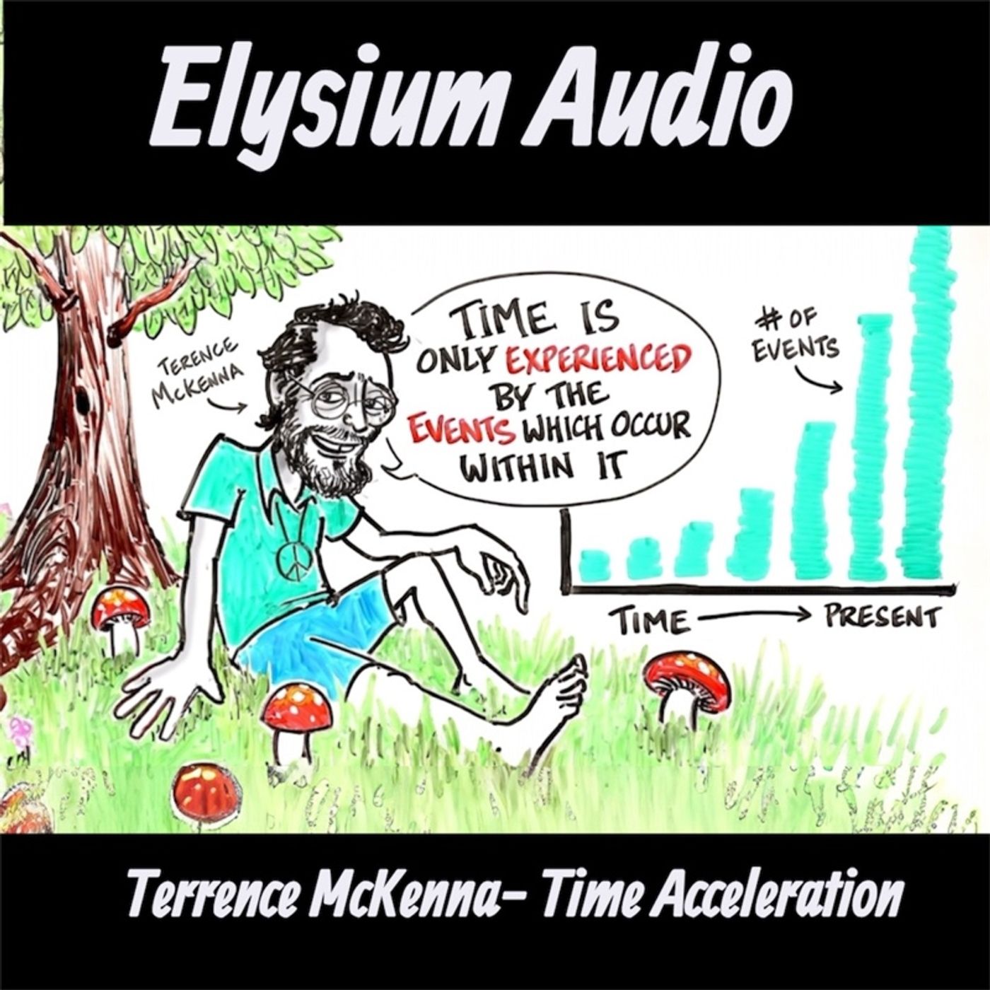 Terence McKenna- Time Acceleration