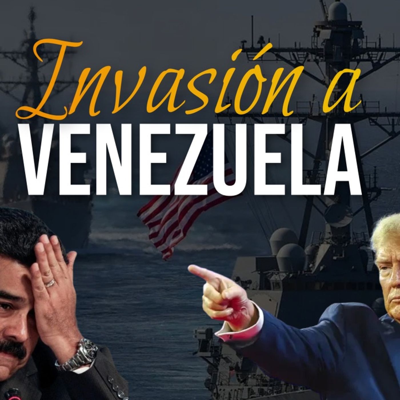 ⚠️ALERTA MUNDIAL. Posible invasión a Venezuela | Estados Unidos tras la cabeza de Nicolás Maduro