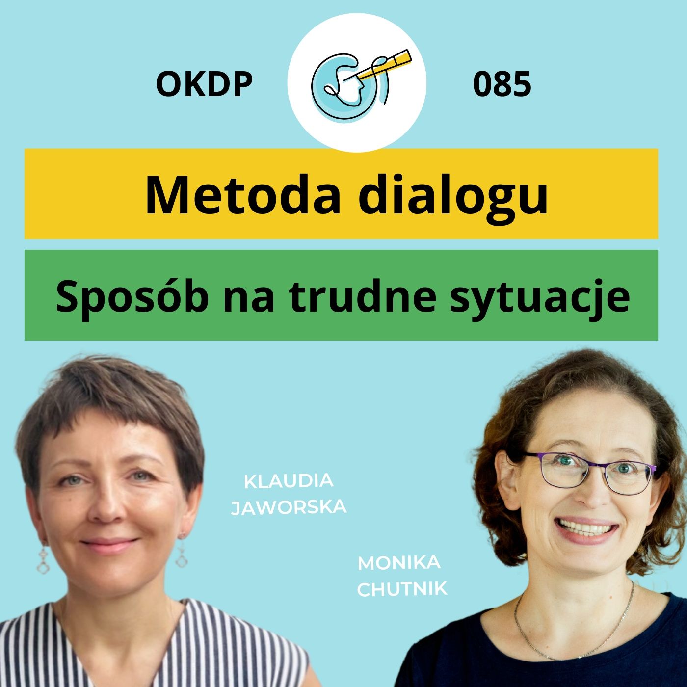 O Krok Do Przodu. Liderzy zmian