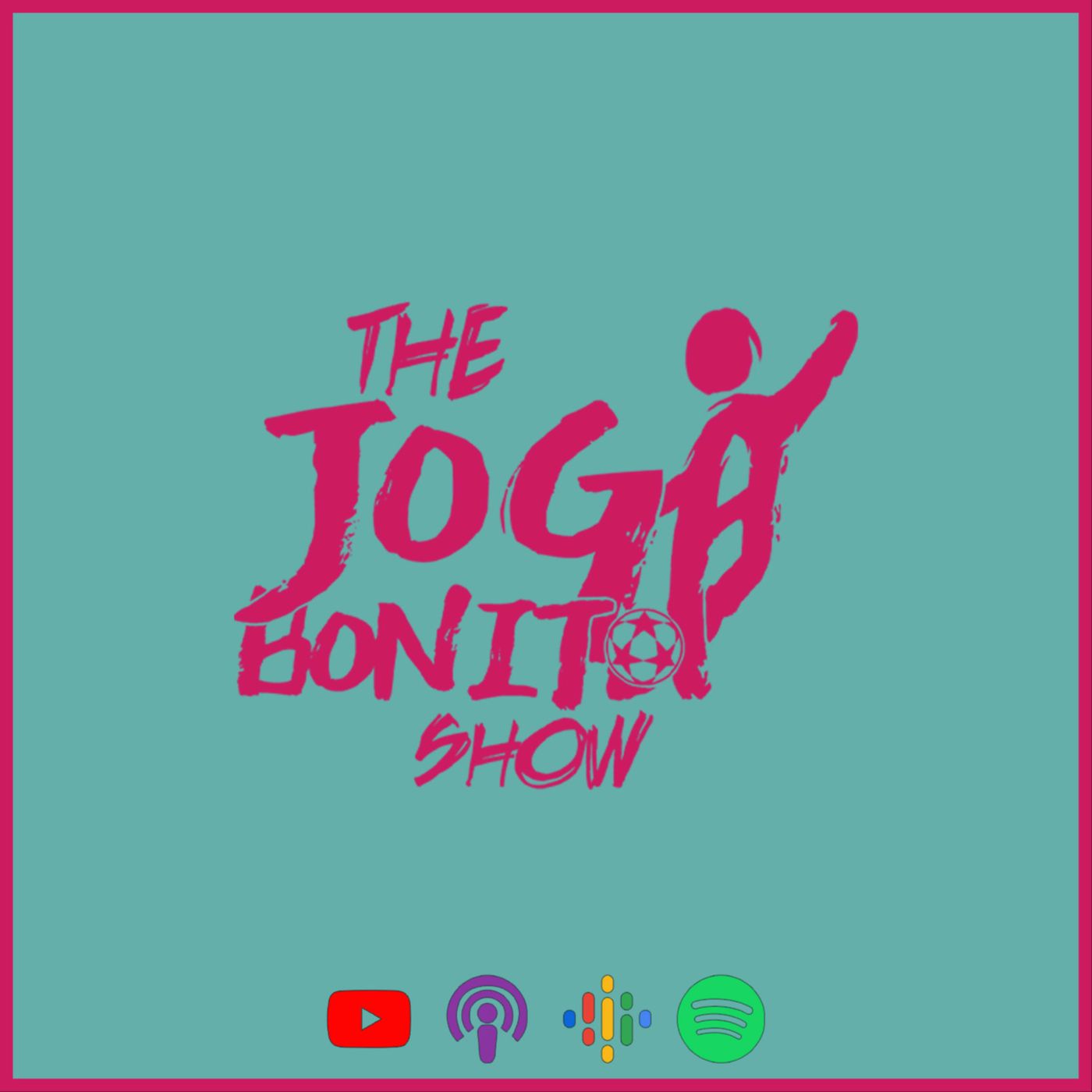El podcast de Juan Pereira Bennaceur