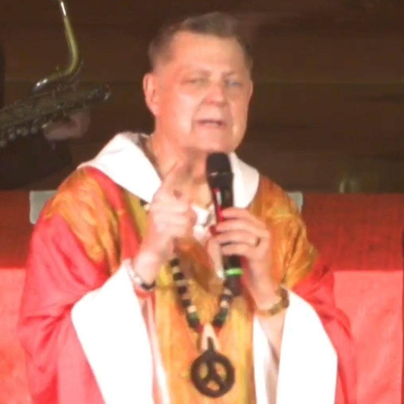 Saint Sabina Speaks