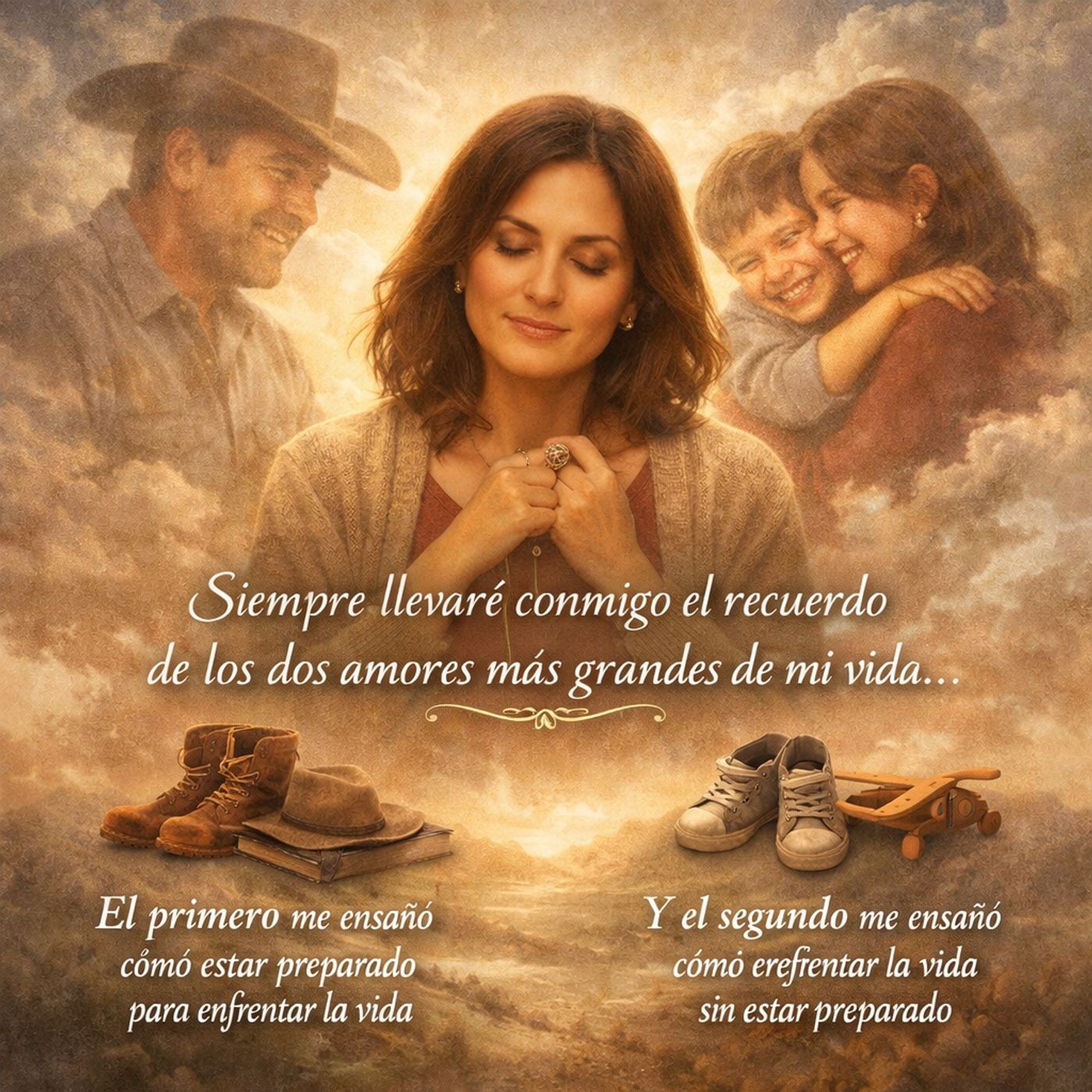 Lección de amor para la vida