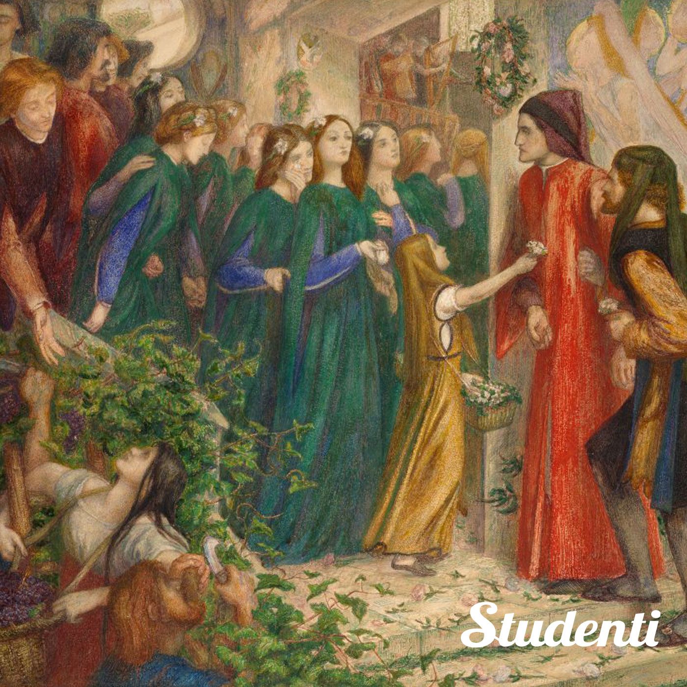 Letteratura - Il dolce Stilnovo episode artwork