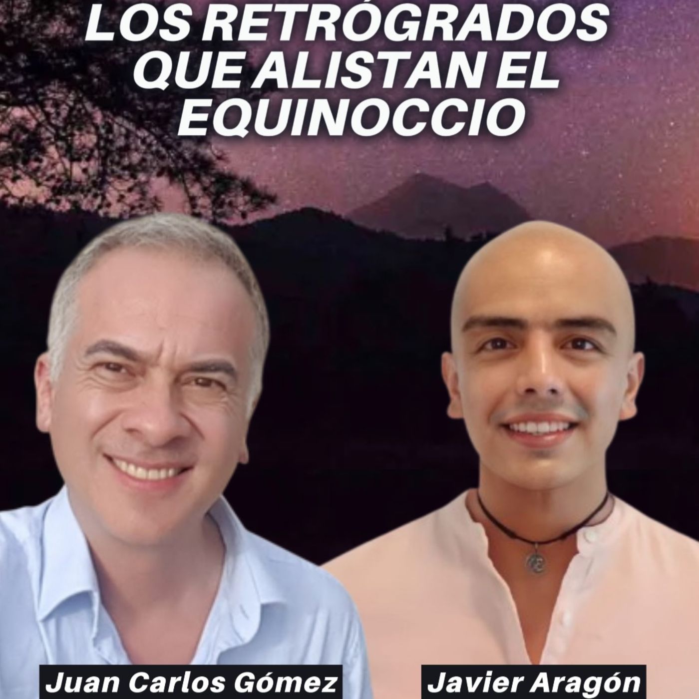 Juan Carlos Gómez Psicólogo y Astrólogo