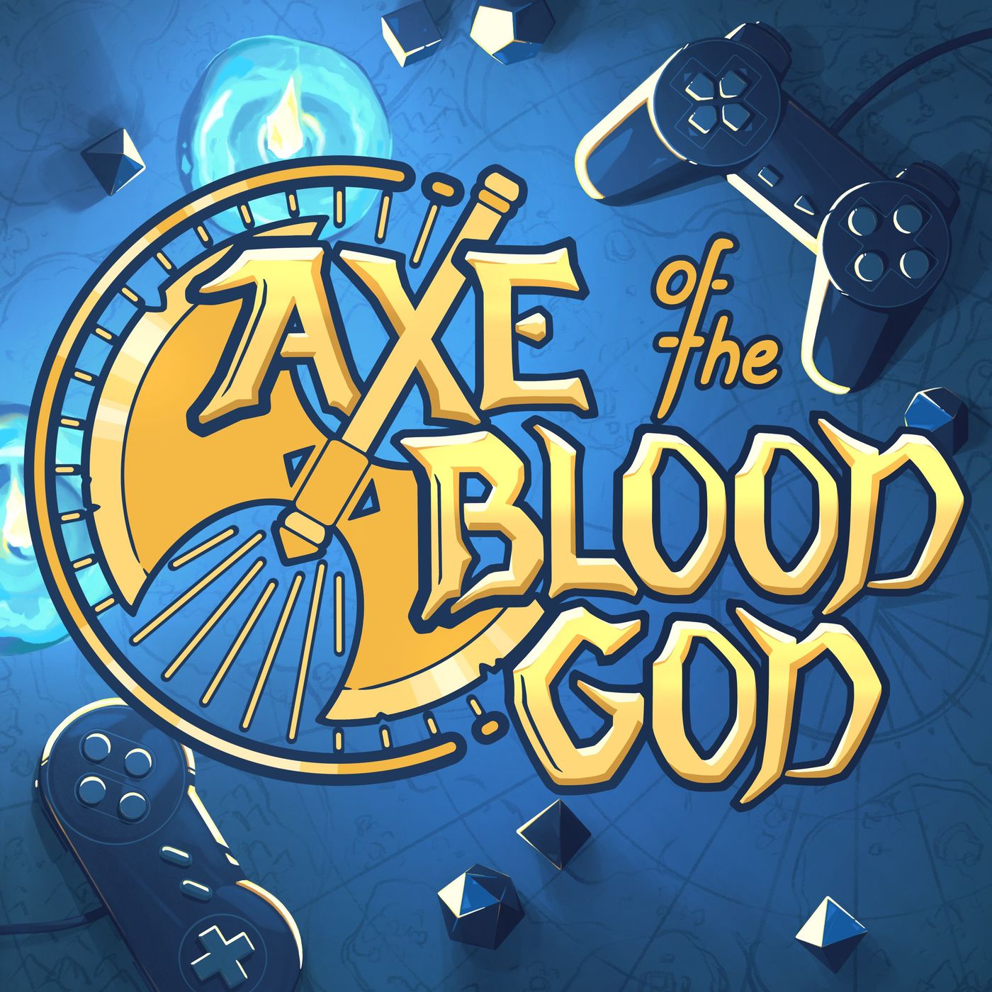 Axe of the Blood God: USgamer\'s Official RPG Podcast