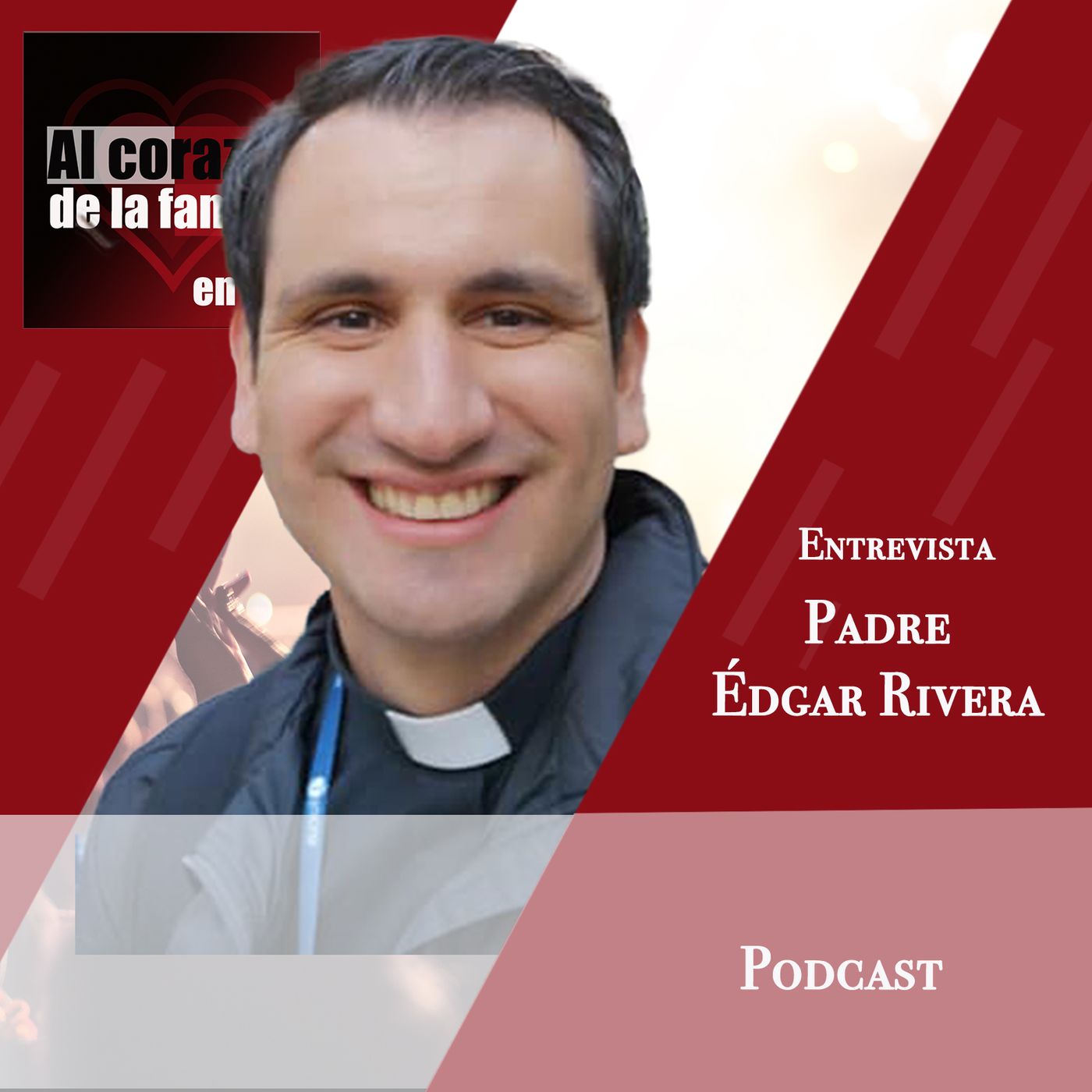 Entrevista Padre Édgar Rivera