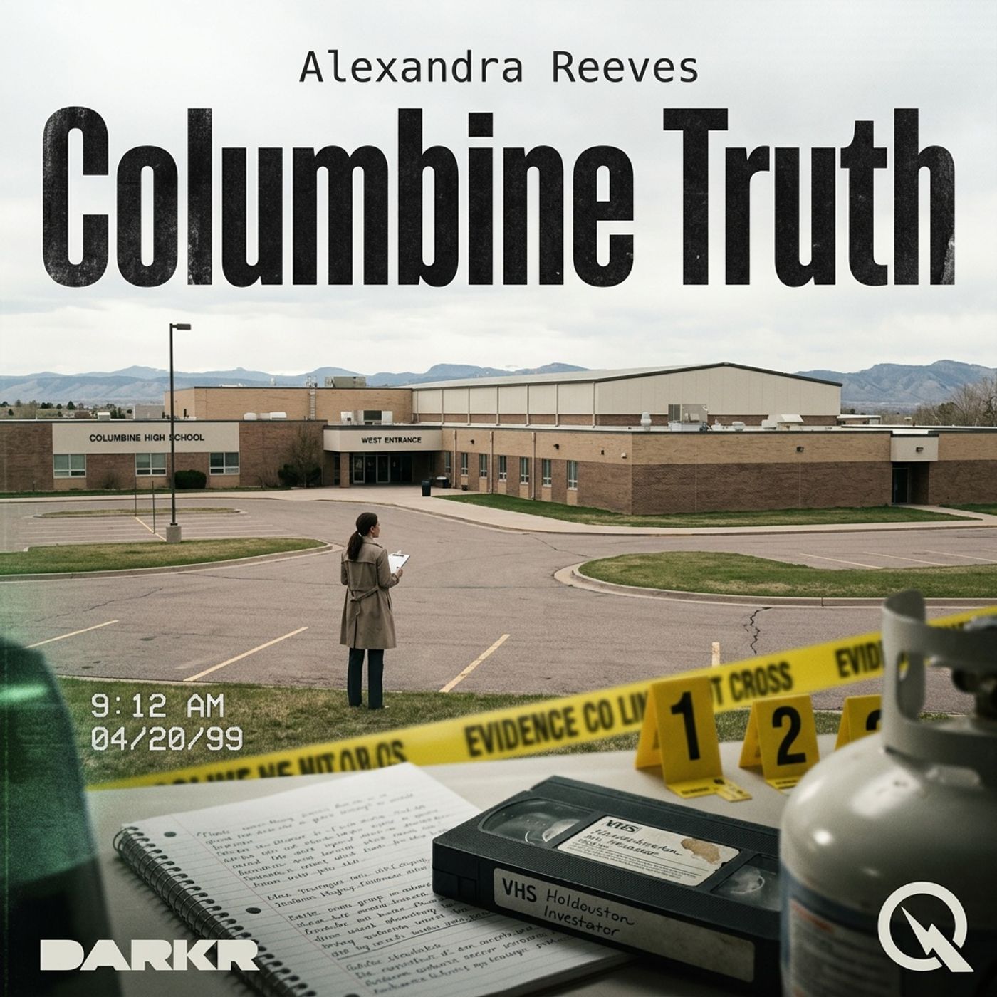 Columbine Truth podcast artwork