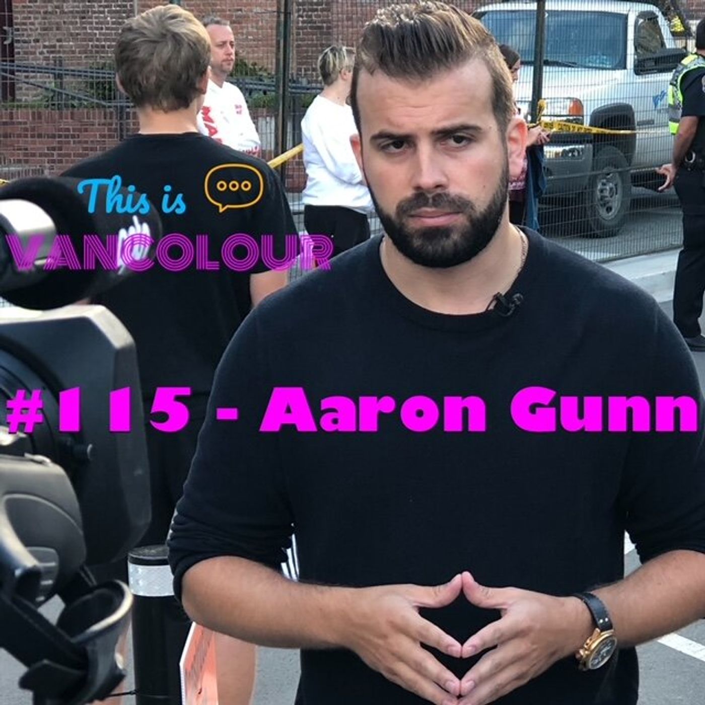 #115 - Aaron Gunn