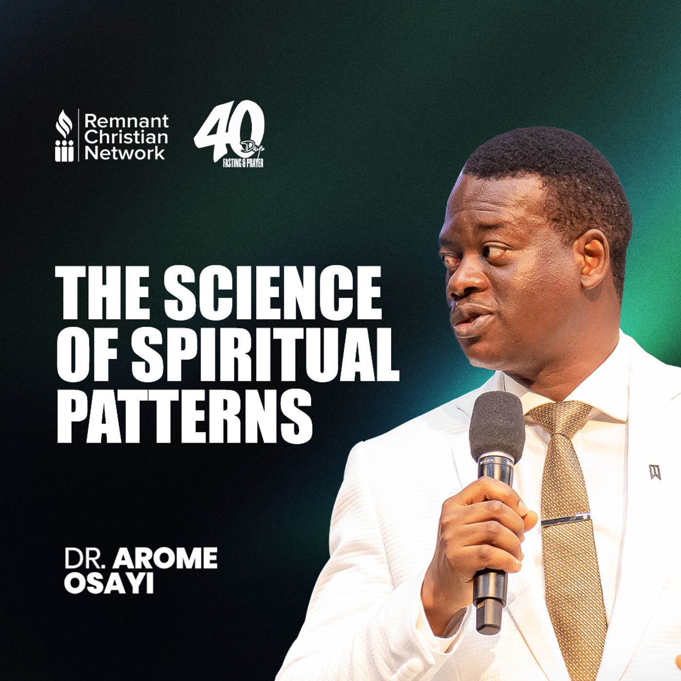 THE SCIENCE OF SPIRITUAL PATTERNS