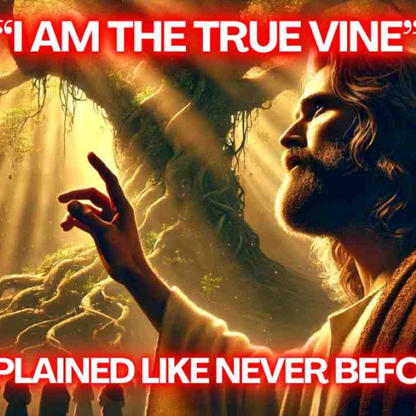 John 15_1-8 EXPLAINED_Why You MUST Stay Connected to Jesus