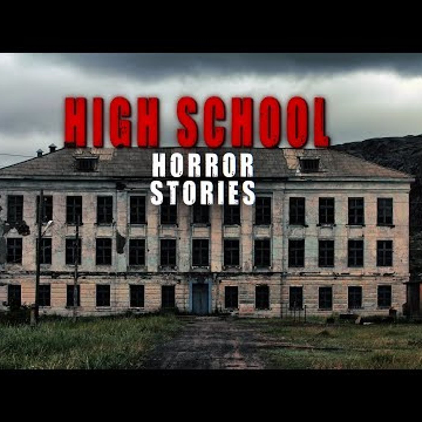 056. 3 Creepy True High School Horror Stories episode artwork