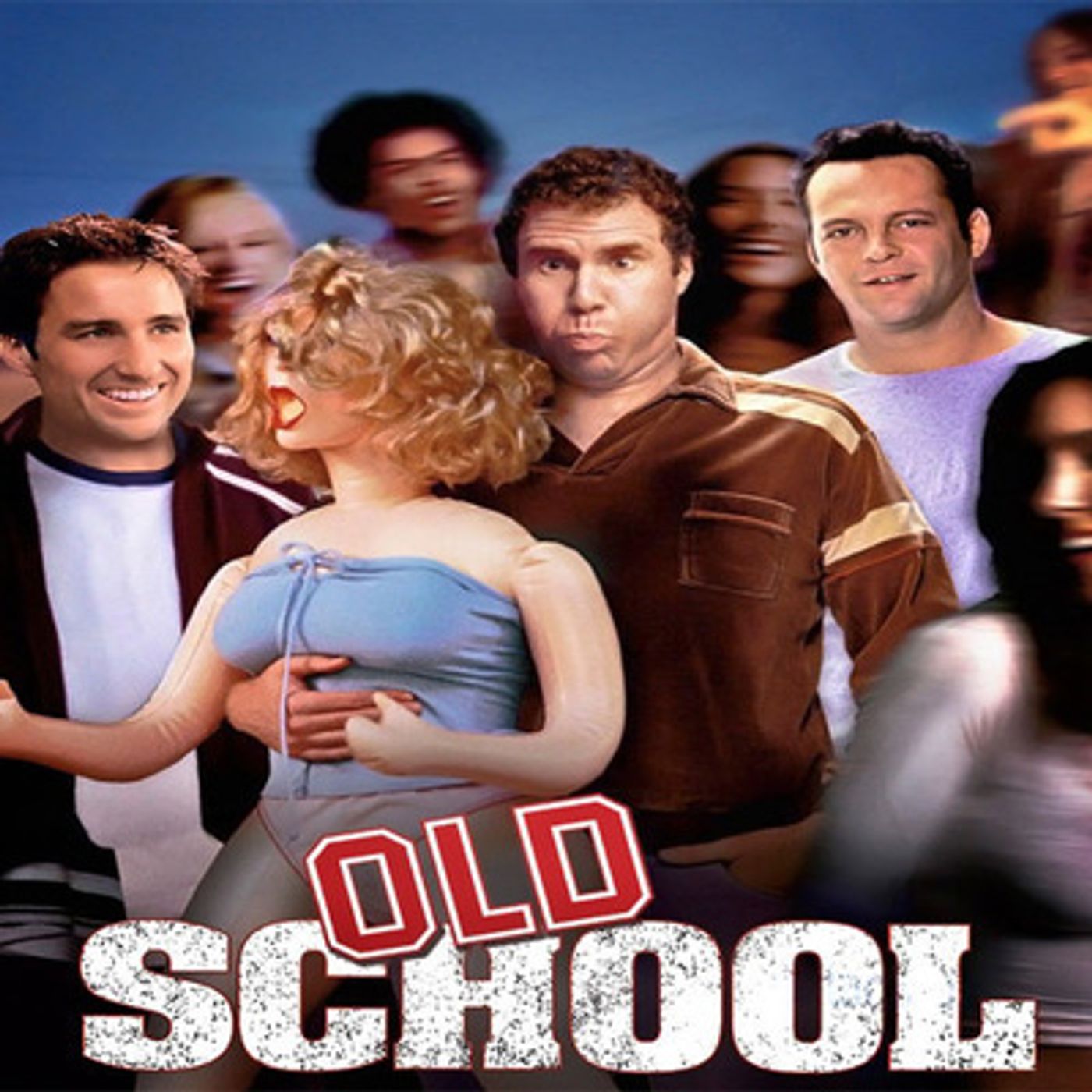Old School episode artwork