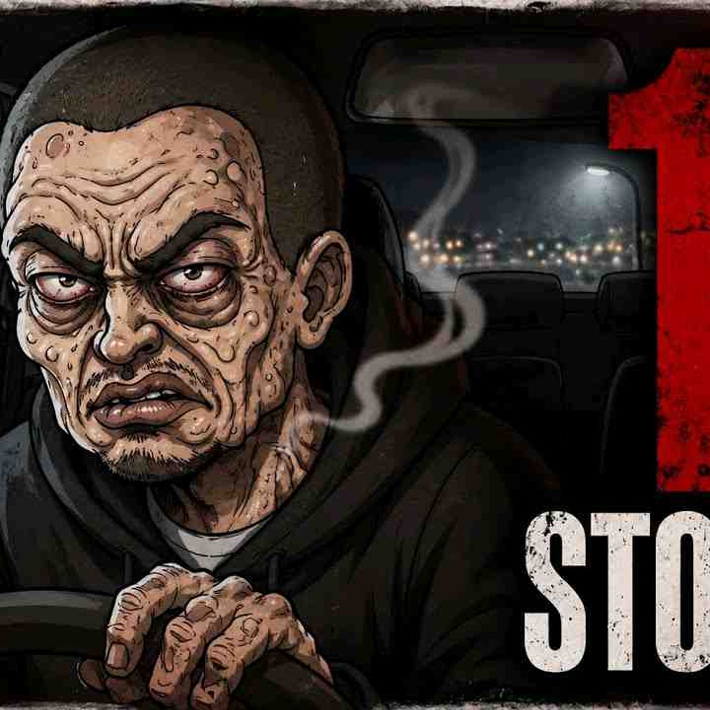 18 True Horror Stories Animated episode artwork
