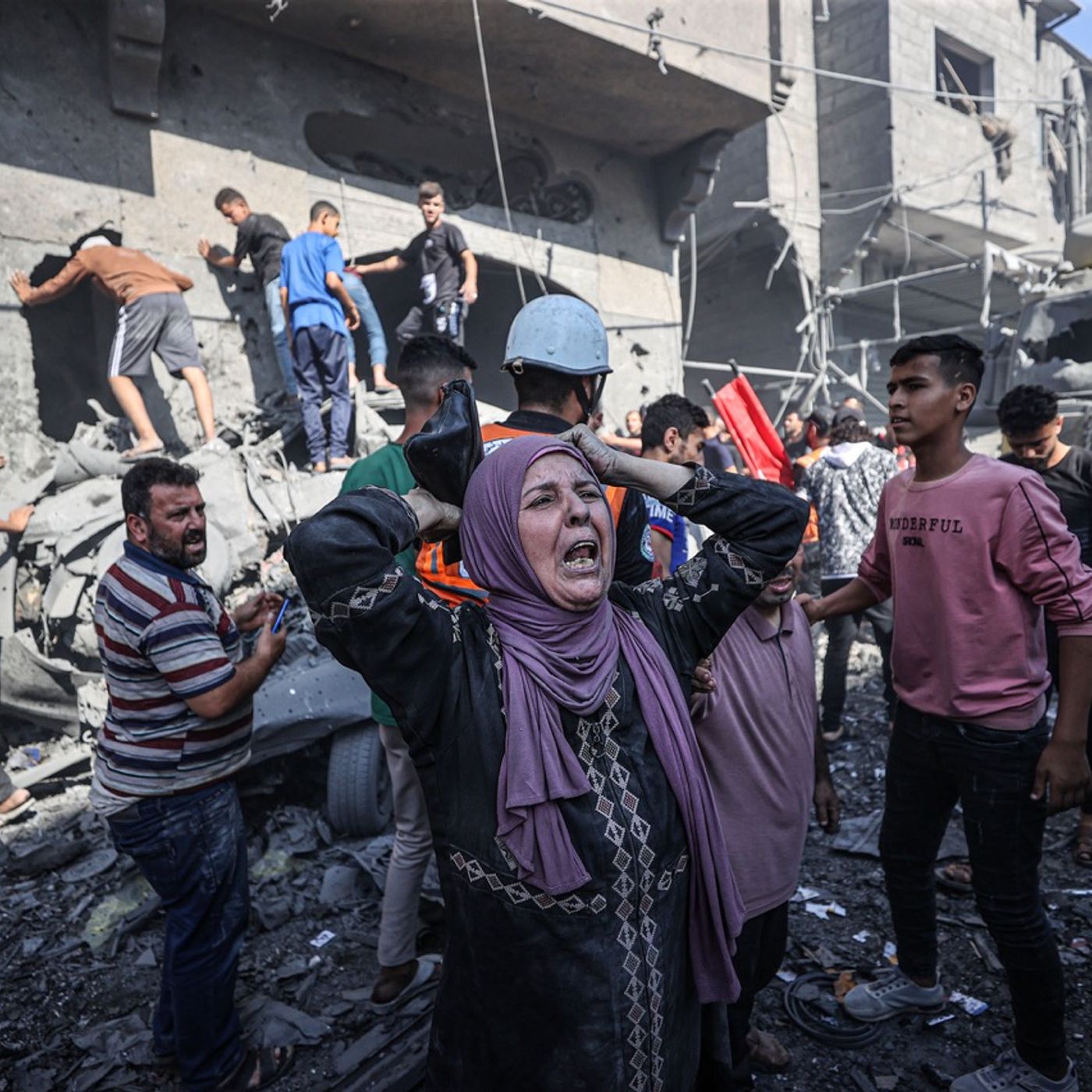 Israeli panel: “We have no choice but to find a solution with the Palestinians” | The Marc Steiner Show
