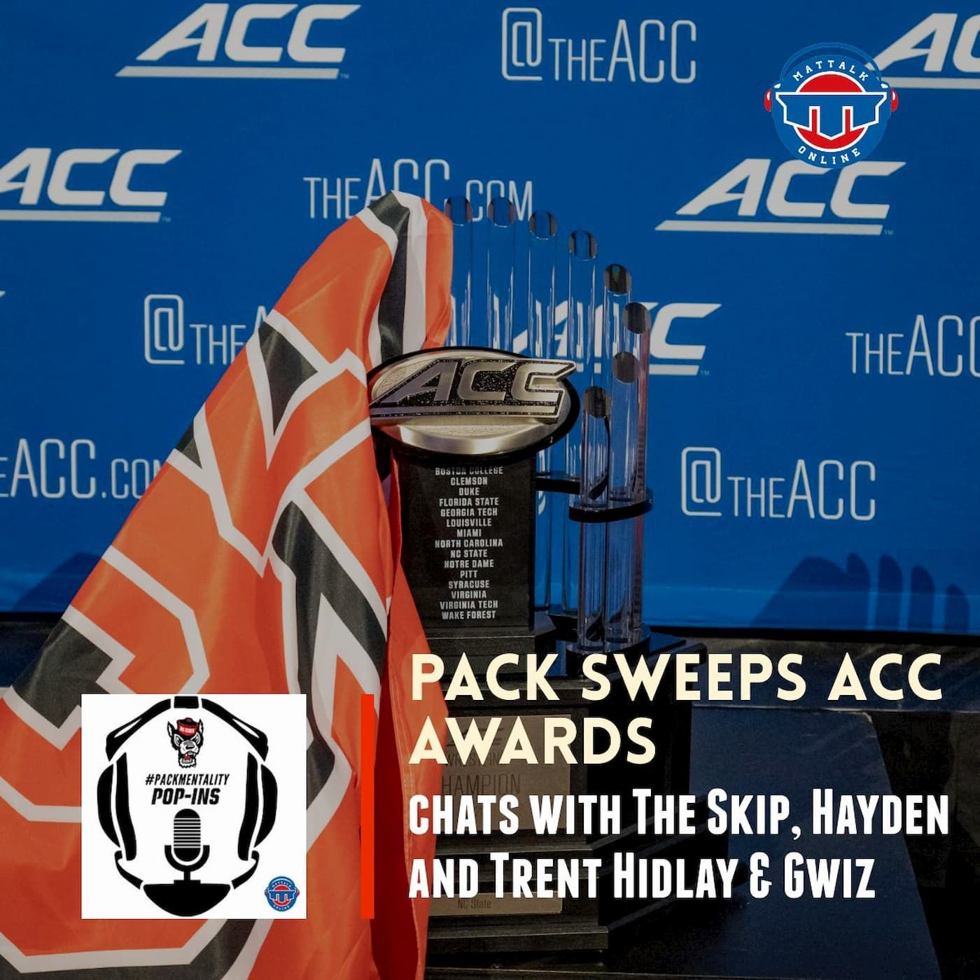 #PackMentality Pop-Ins Podcast