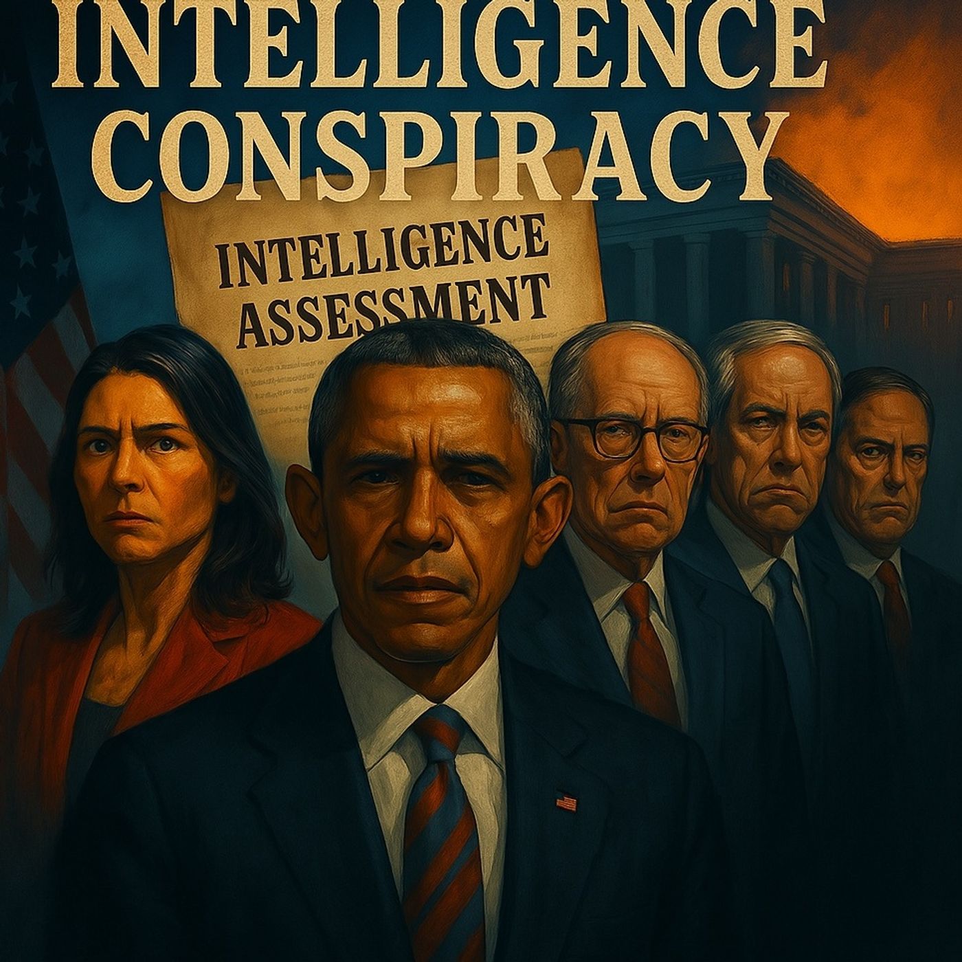 Conspiracy Theories Exploring The Unseen