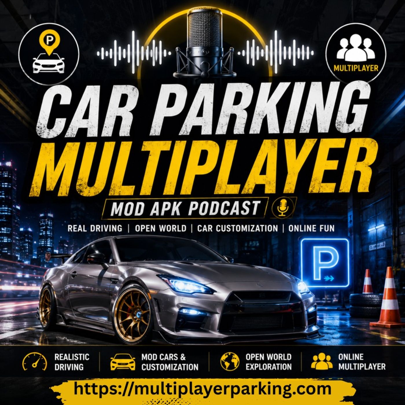 The CPM Podcast
