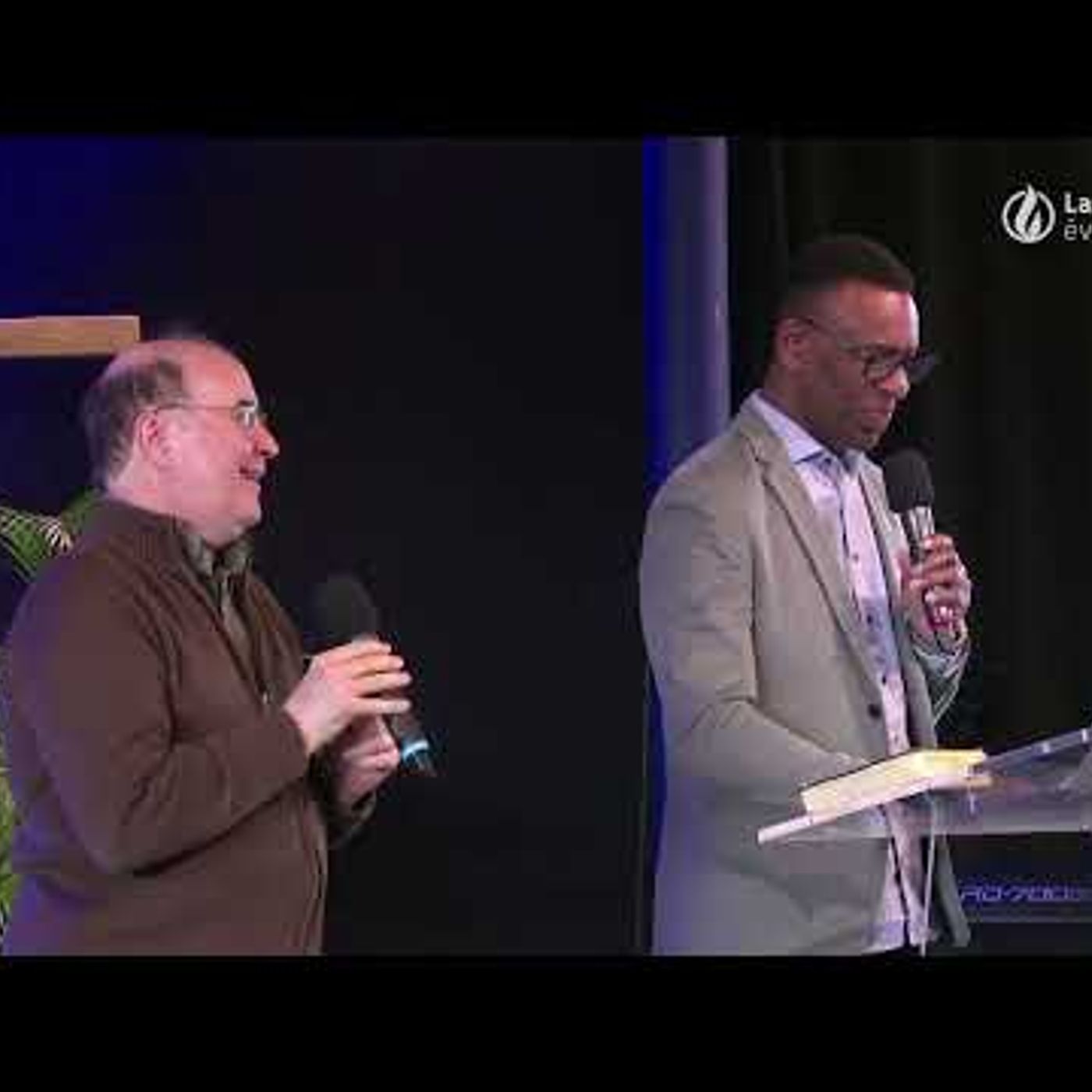 Eglise Evangélique Lazare à Bussigny - Message du 14 mai 2023