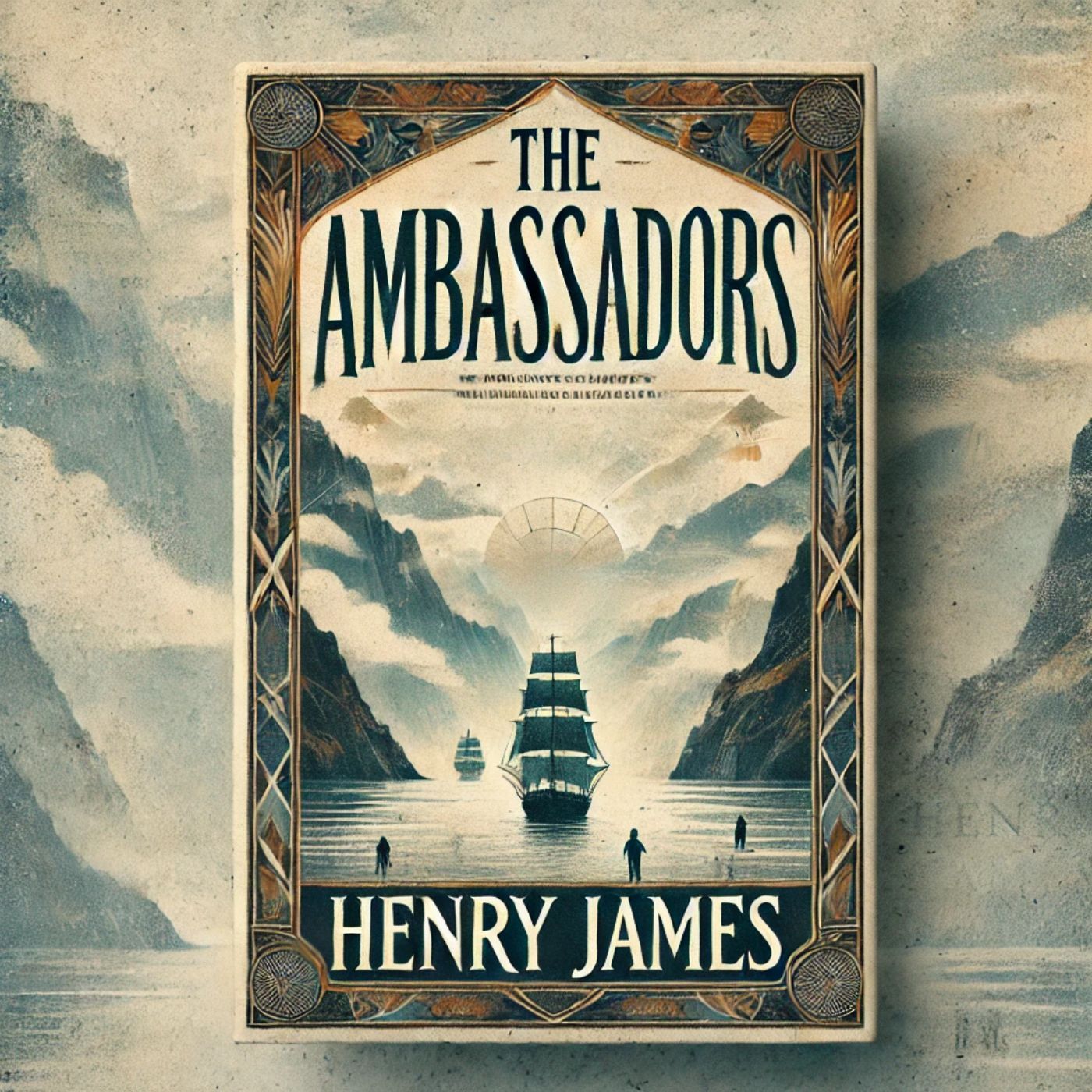 The Ambassadors cover art