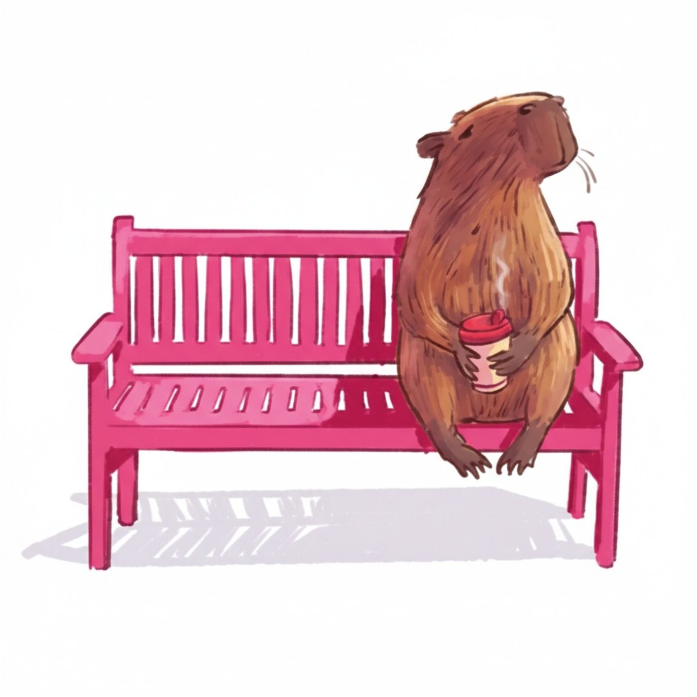L’Abbonata Sentimentale, letto da Paola Spagnulo (estratto da "Un capibara entra in un bar") episode artwork