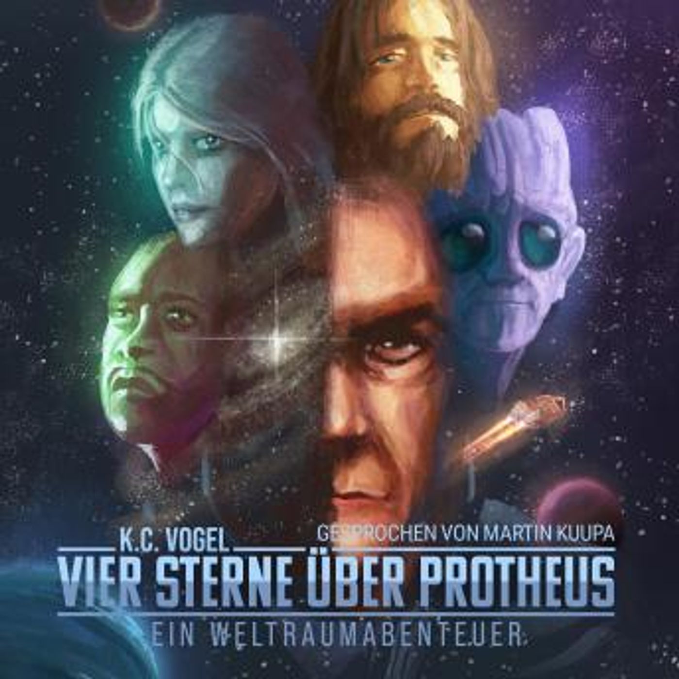 Grab the Top Full Audiobooks in Science Fiction & Fantasy, Science Fiction