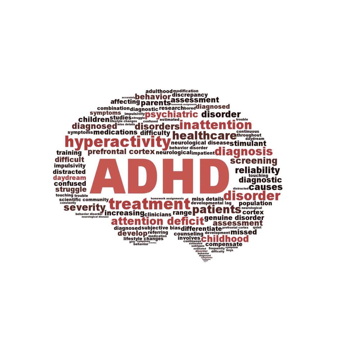 PODCAST ADHD E COMORBILITA' NELL' ADULTO