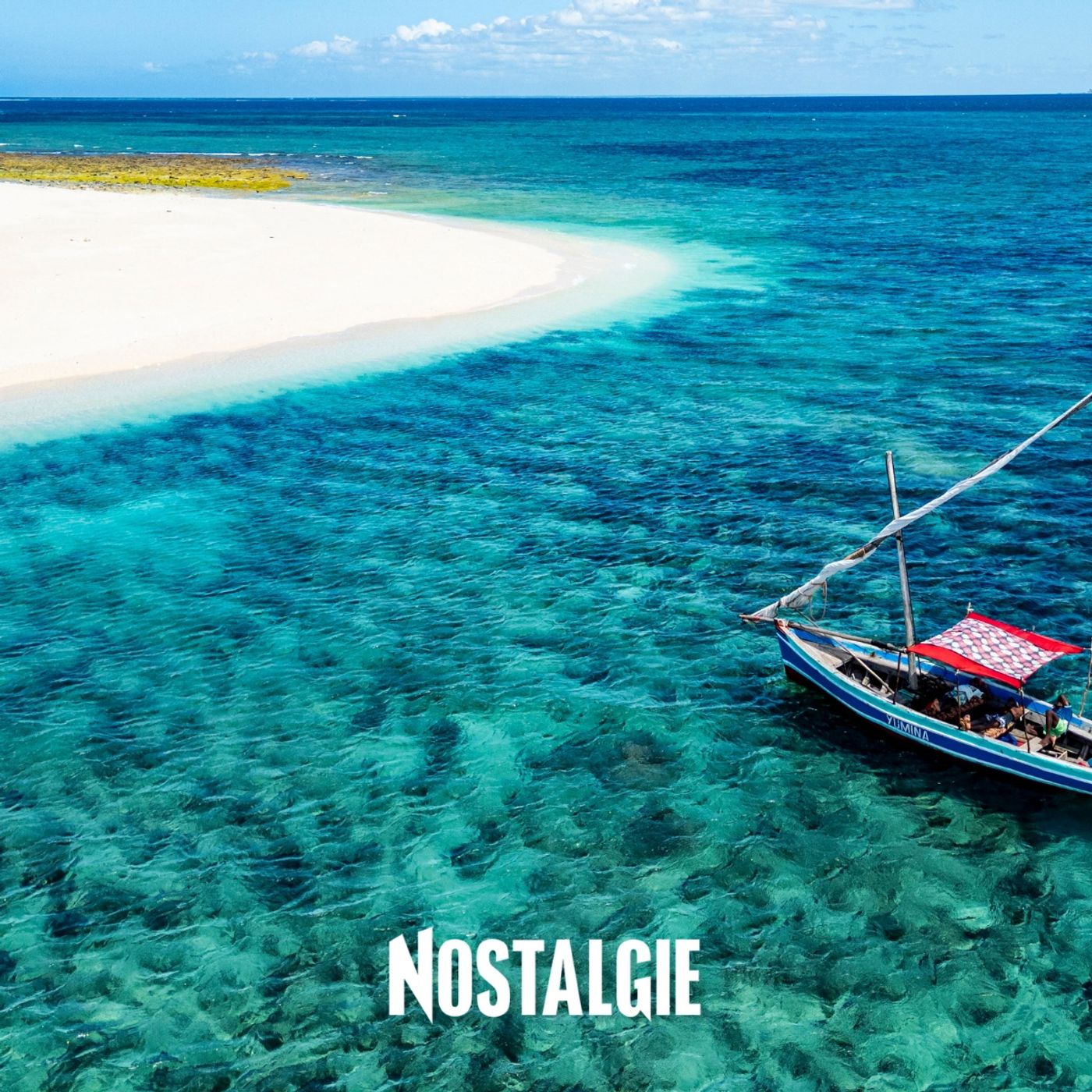 Nakupenda, la plage éphémère de Zanzibar : là où l'océan Indien dit « je t'aime » episode artwork