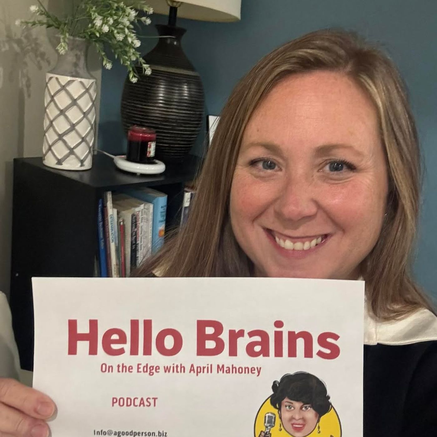 Robin Houser quiet the noise cover art