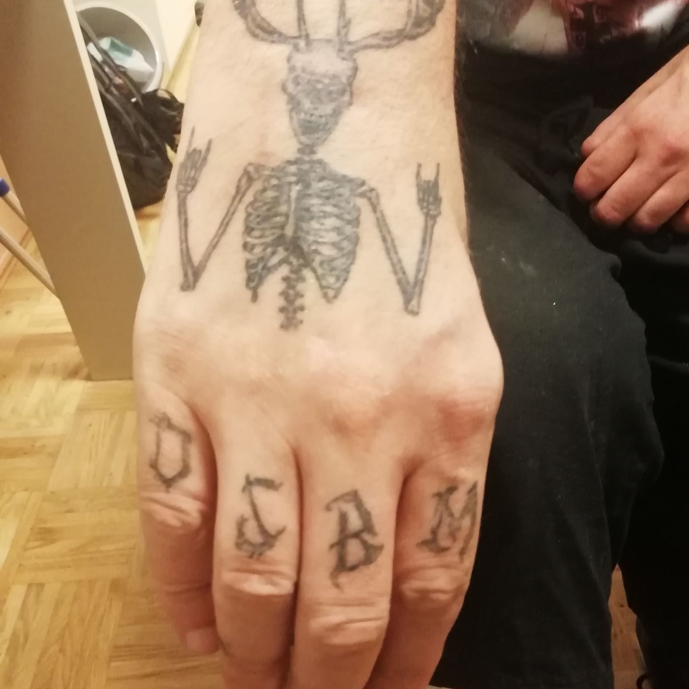 Dark Metal Asylum