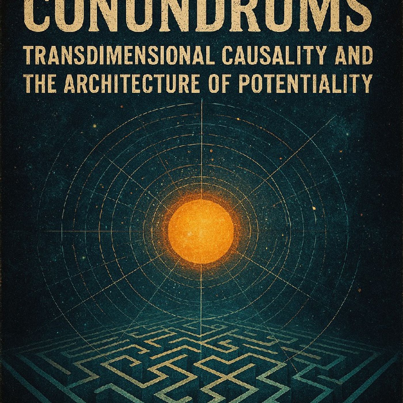 Episode 298 - Cosmic Conundrums episode artwork