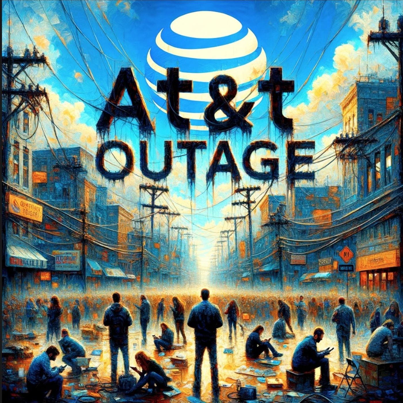 AT&T Outage