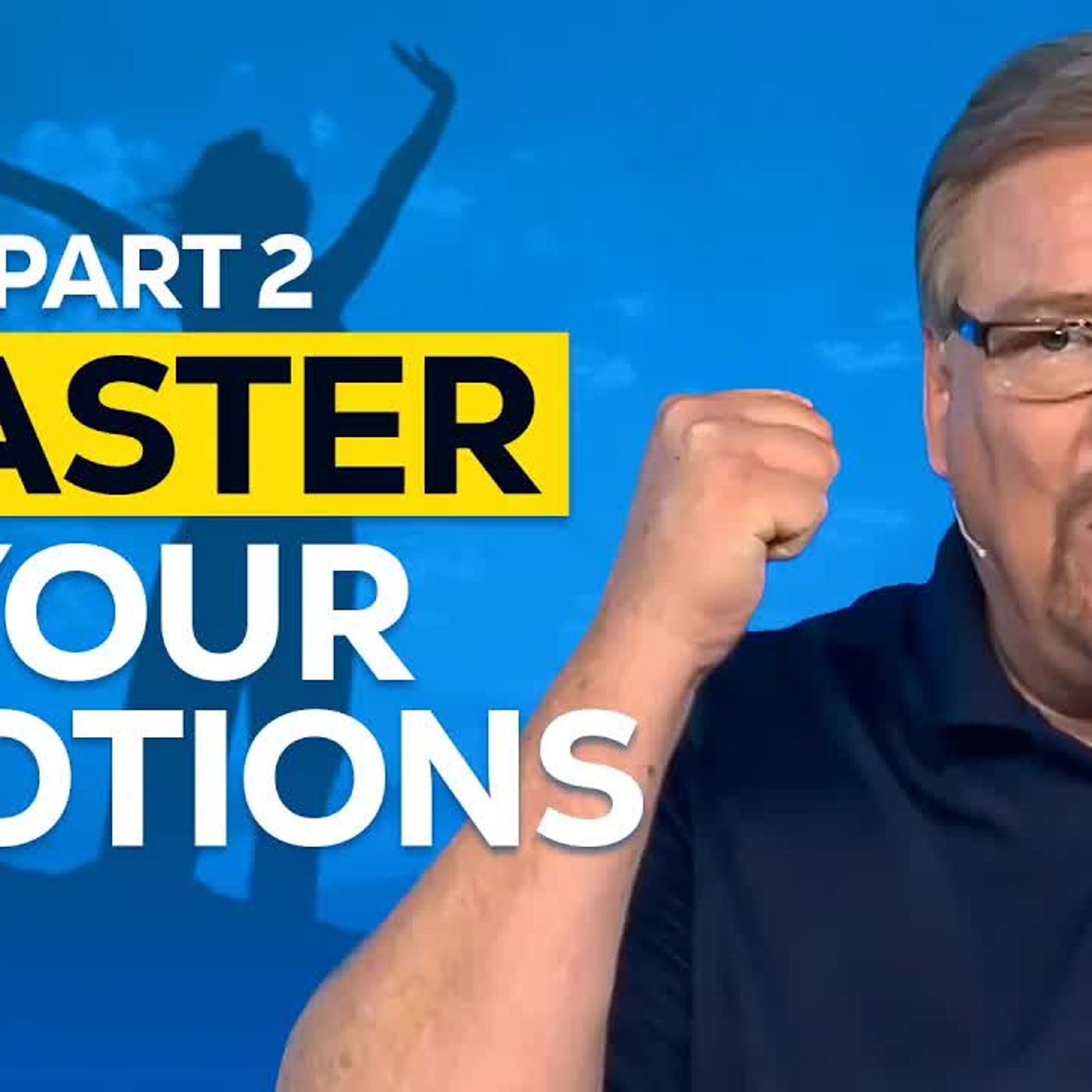 Rick Warren - What the Bible Says About Anger That Most of Us Never Learned (Part 2) episode artwork
