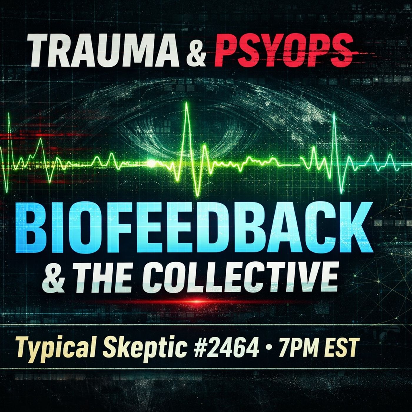 Trauma , PsyOps & The Epstein Shadow – Healing the Collective - Karen Macdonald - TSP # 2464