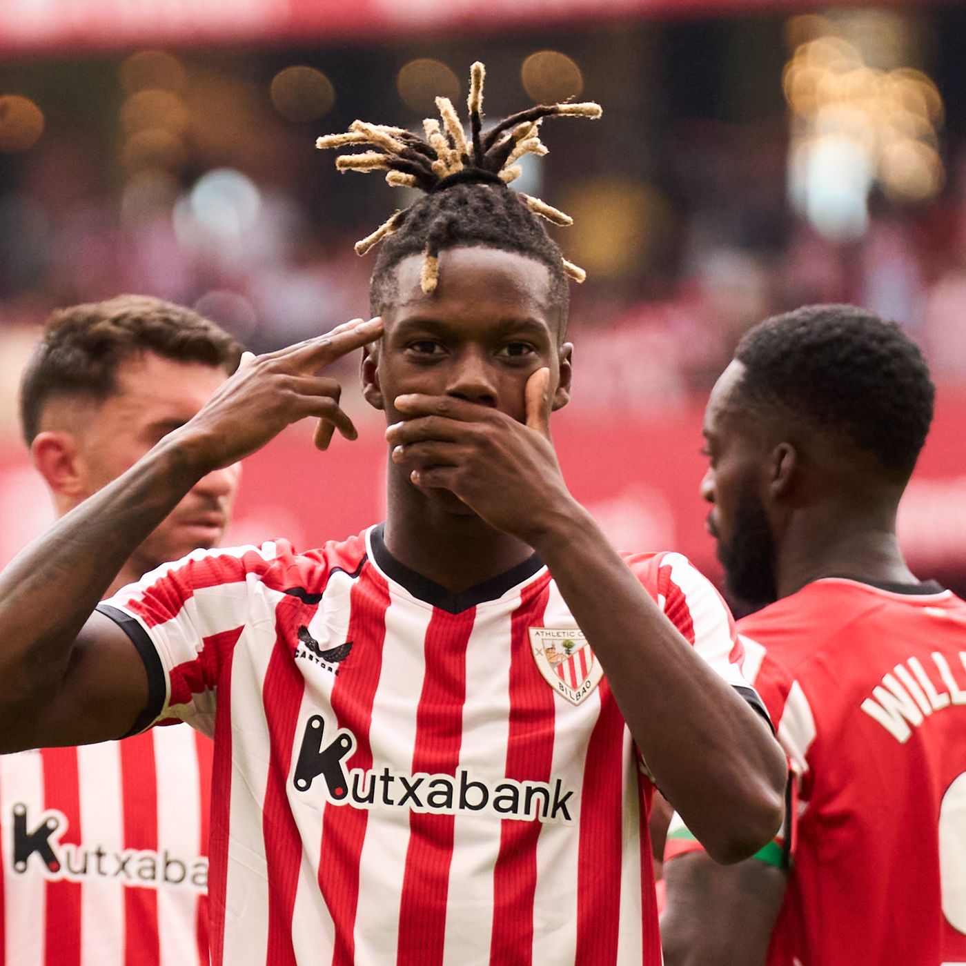 Los goles del Athletic 3 - 0 Atlético | Goleada local ante un pobre Atleti